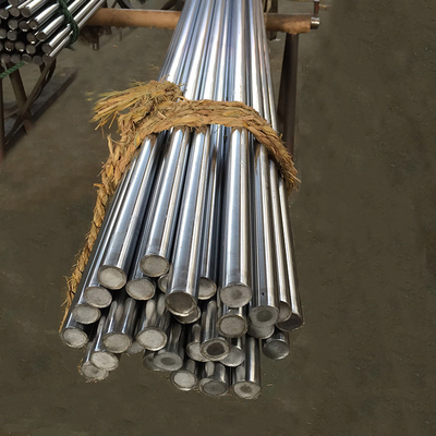 Custom Factory Price 304 304L 316 316L 317L 347H Cold Drawn Stainless round Steel Bar Rod