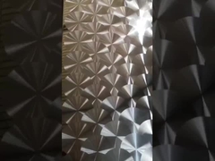 310 904l Лист из нержавеющей стали Лист дуплекс 2b Окончание холодно проката 0.2Мм